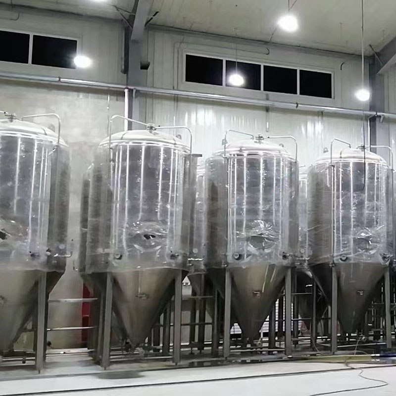 漾濞精酿啤酒设备厂—精酿啤酒设备主要生产工艺与核心技术