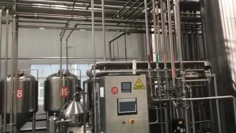 漾濞河北船头客精酿啤酒厂