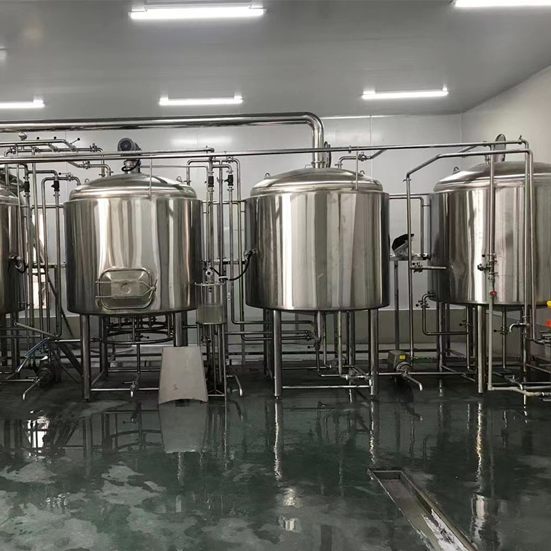 漾濞小型啤酒设备