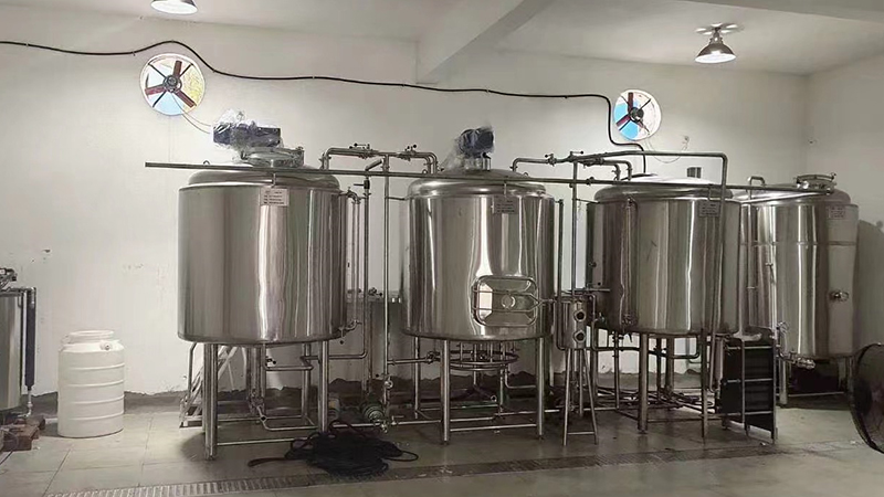 漾濞沧州075精酿啤酒厂