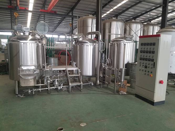 漾濞全套啤酒设备一套多少钱？开精酿厂到底得配齐哪些？